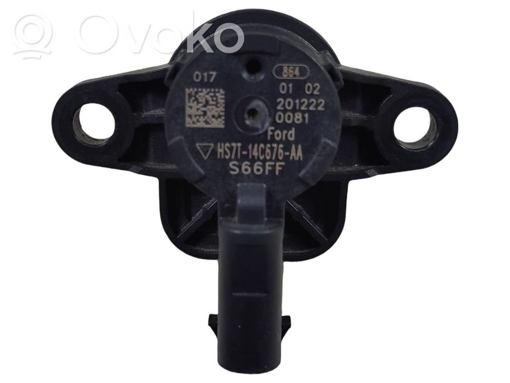 Ford Edge II Airbagsensor Crashsensor Drucksensor 