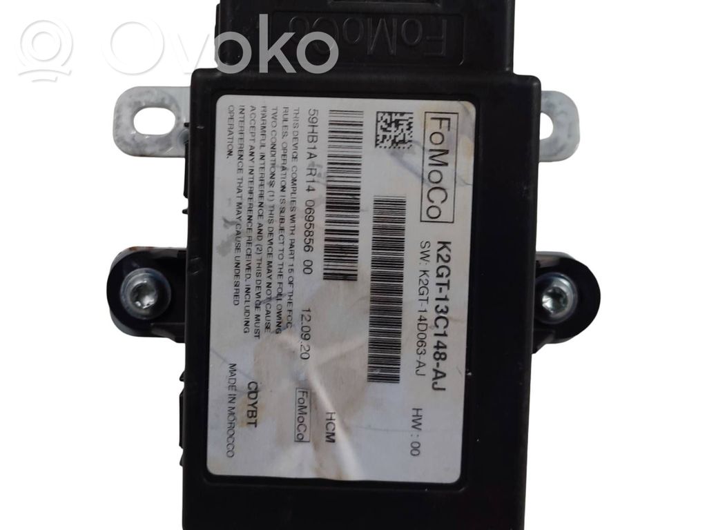 Ford Edge II Lichtmodul Lichtsensor 