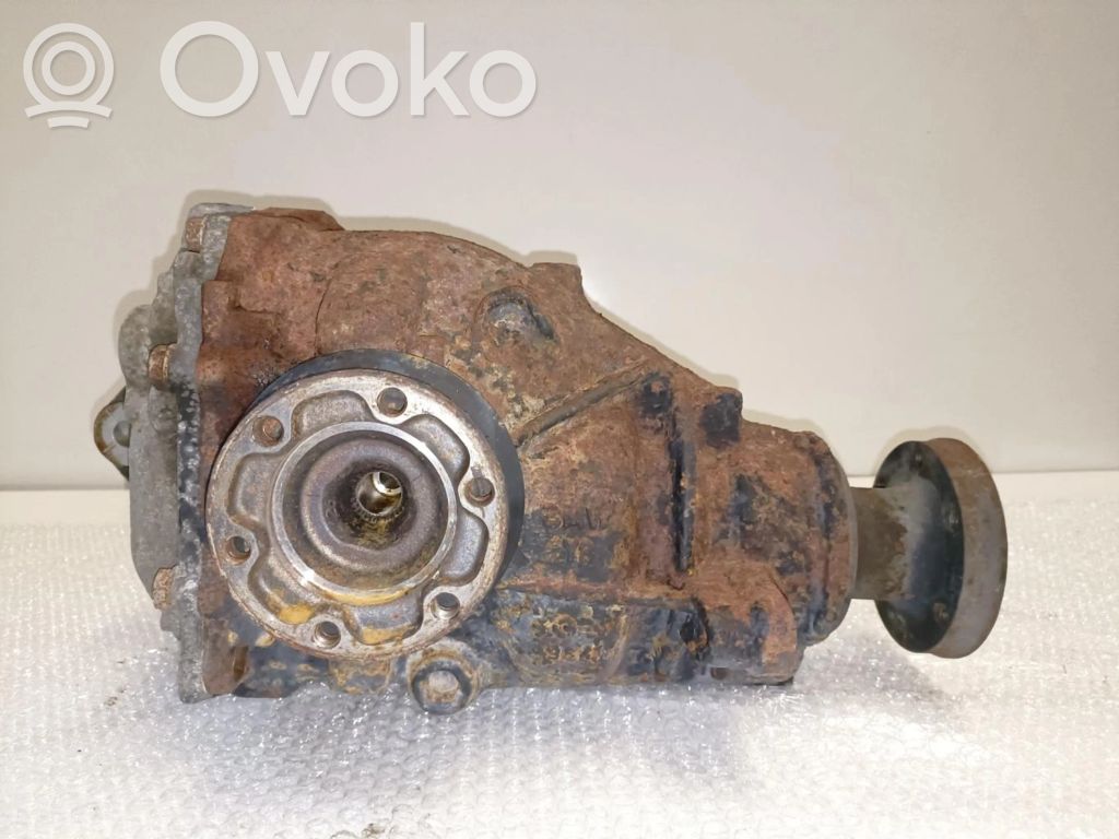 BMW X3 E83 Rear differential 