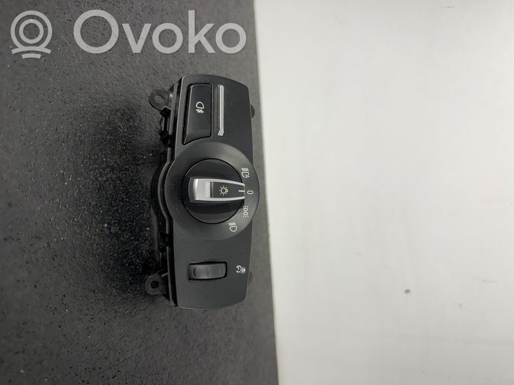 BMW 7 F01 F02 F03 F04 Comutator lumini 