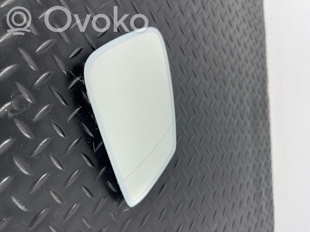 BMW 3 F30 F35 F31 Wkład lusterka drzwi przednich 