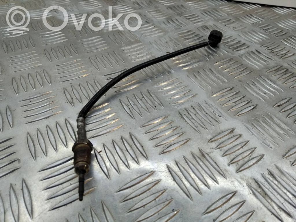 BMW 5 E60 E61 Izplūdes gāzu temperatūras sensors 