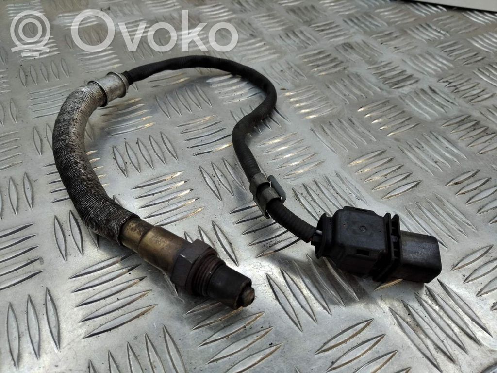 BMW 4 F36 Gran coupe Lambda probe sensor 