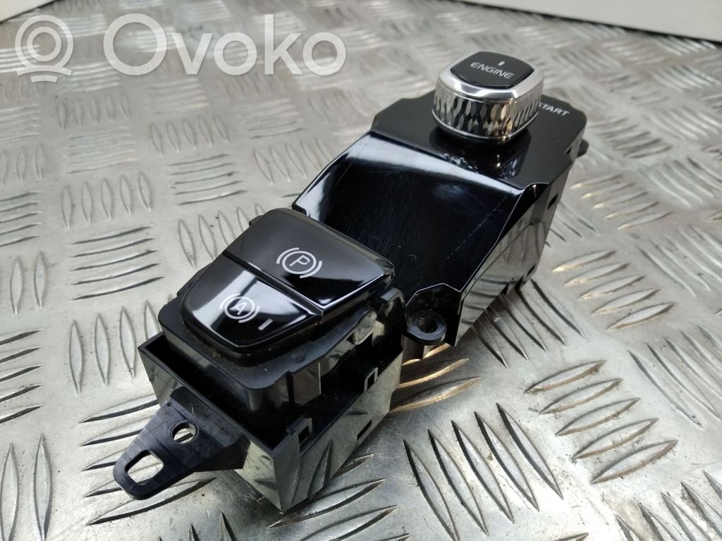 Volvo XC60 Engine start stop button switch 