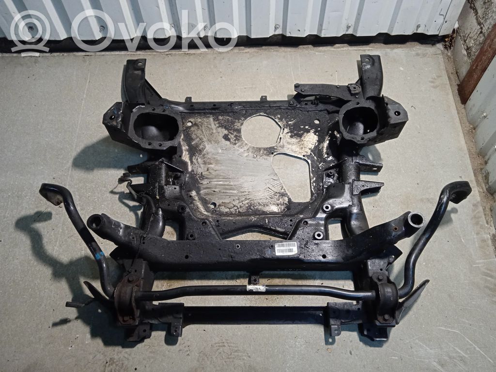 BMW X5 E70 Front subframe 