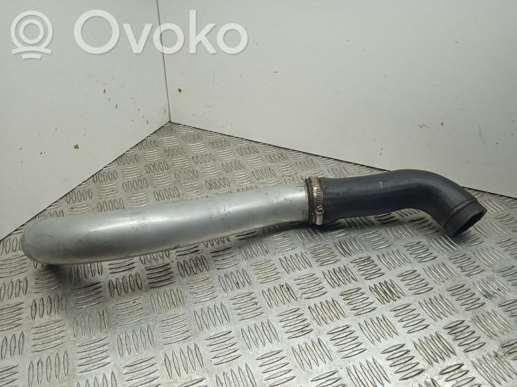 BMW 3 E46 Intercooler hose/pipe 