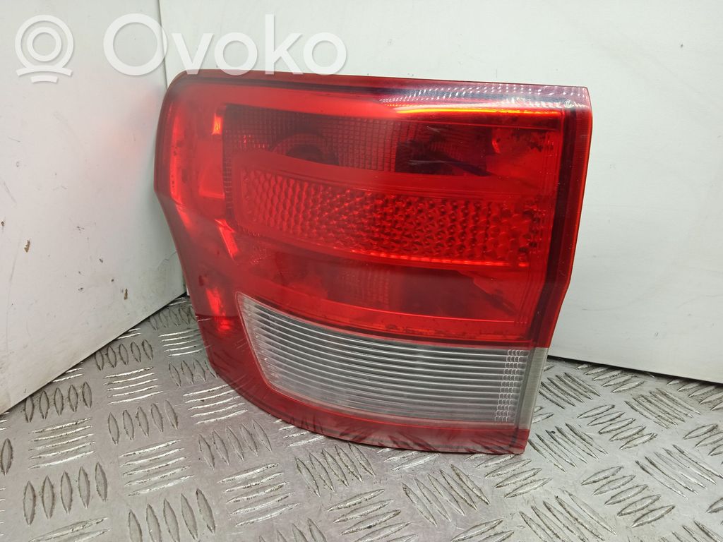 Jeep Grand Cherokee Lampa tylna 