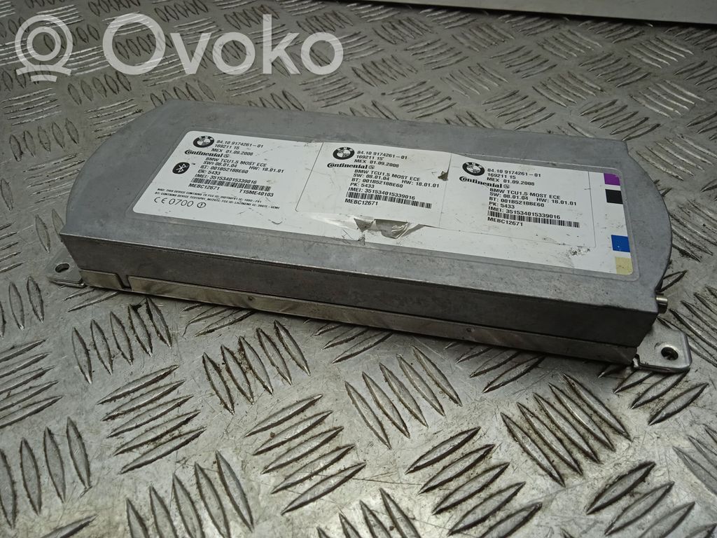 Bluetooth modulis   9174261