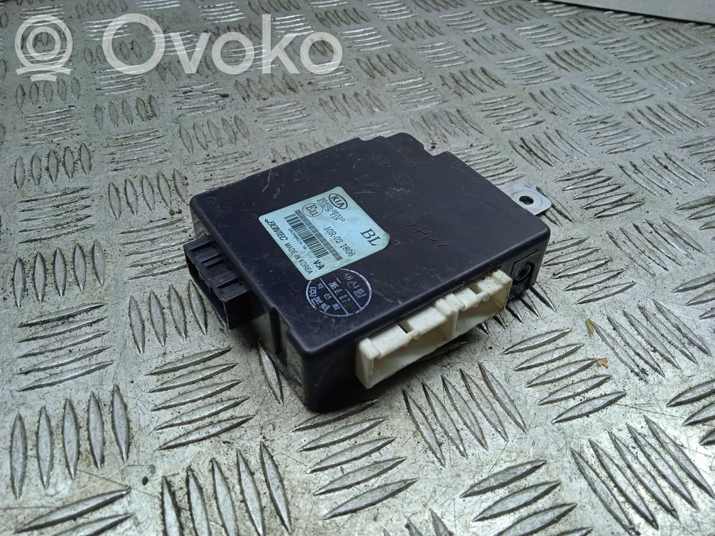 KIA Sorento Door central lock control unit/module 