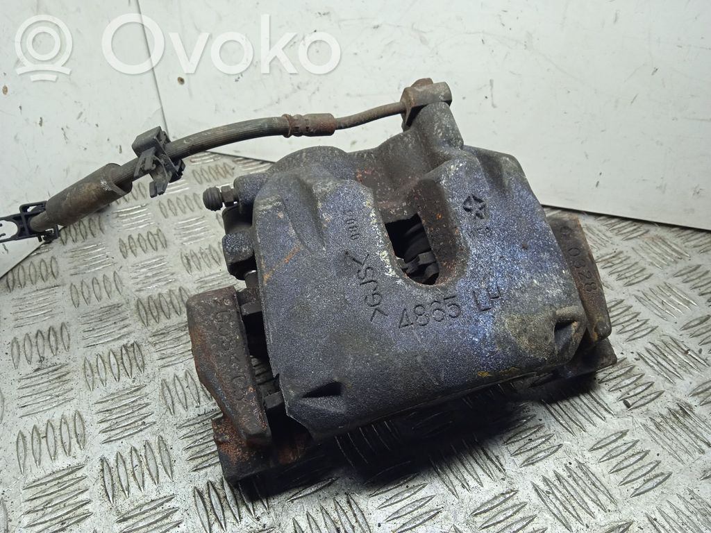 Jeep Grand Cherokee Передний суппорт 