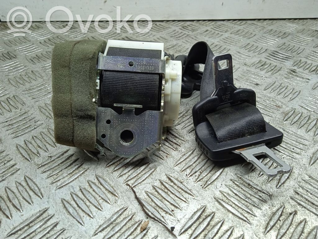 Cinturón trasero   AG9N611B68