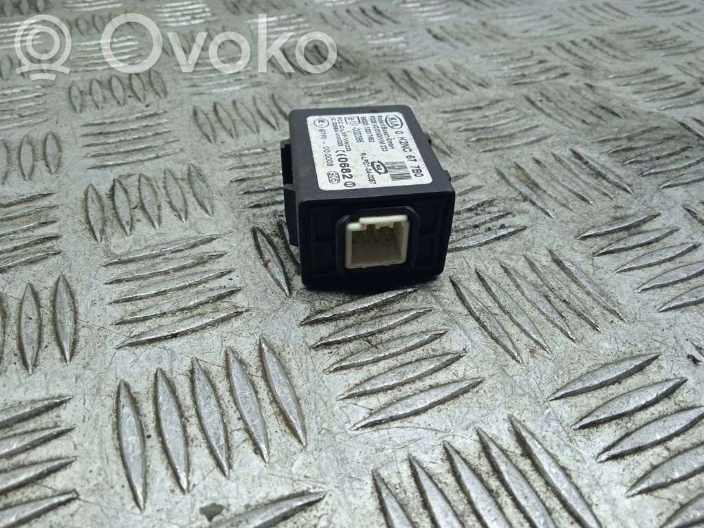 KIA Sorento Immobilizer control unit/module 