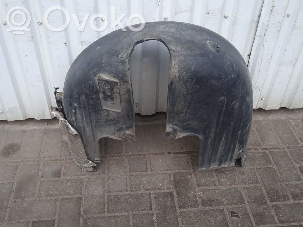 BMW 7 E65 E66 Posparnis galinis 