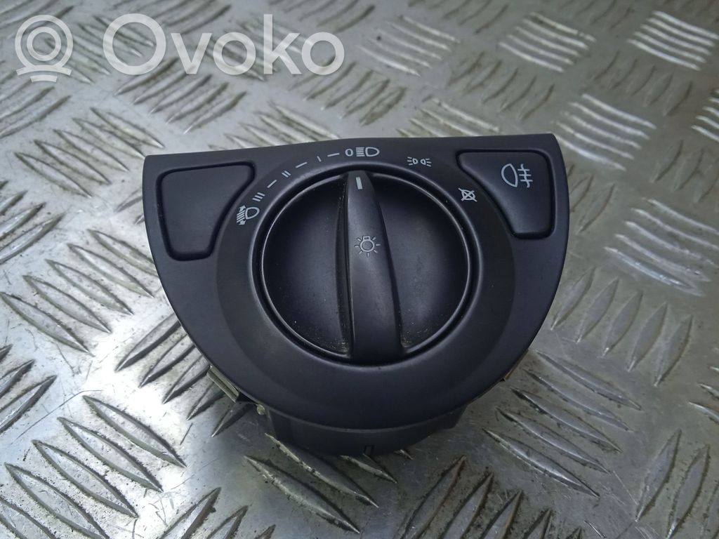 Saab 9-3 Ver2 Light switch 