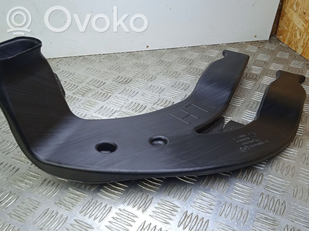 Saab 9-3 Ver2 Salona gaisa truba (-s) 