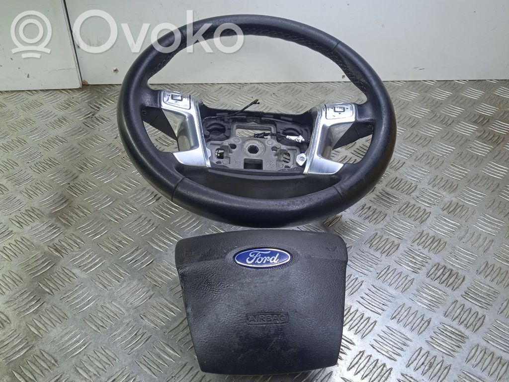 Ford Galaxy Stūre 
