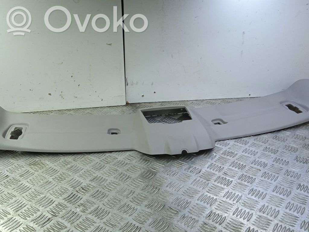 Volvo C70 Headlining lighting console trim 