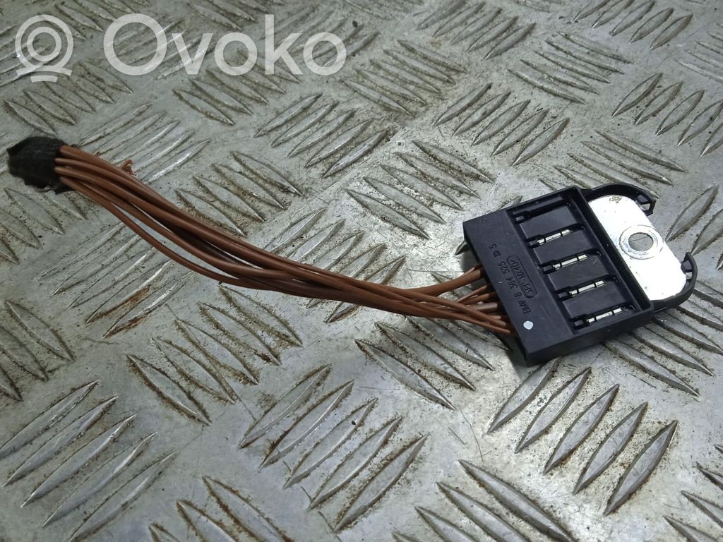 BMW 3 F30 F35 F31 Other wiring loom 