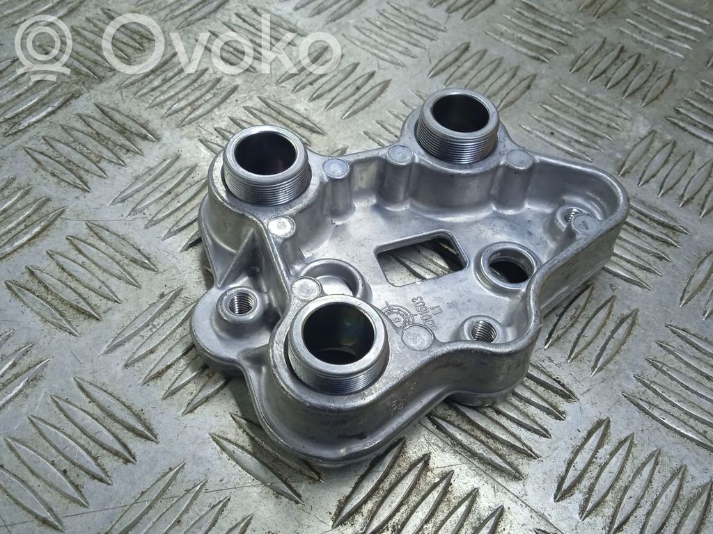 BMW Z4 E89 Other trunk/boot trim element 