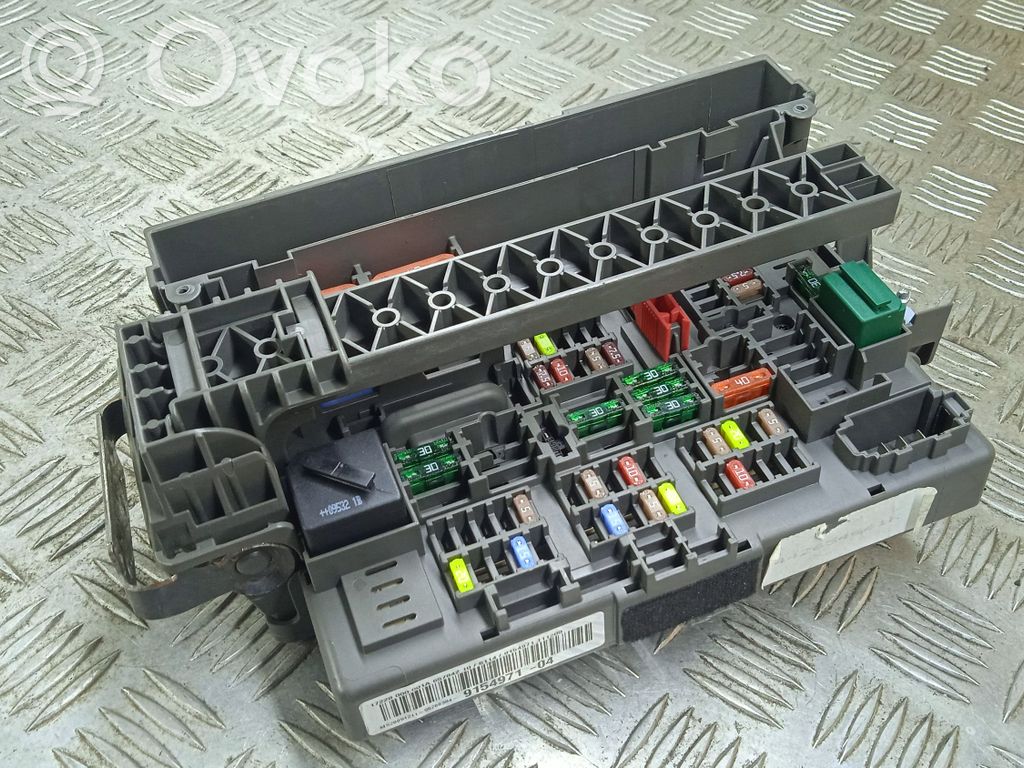 BMW Z4 E89 Fuse module 