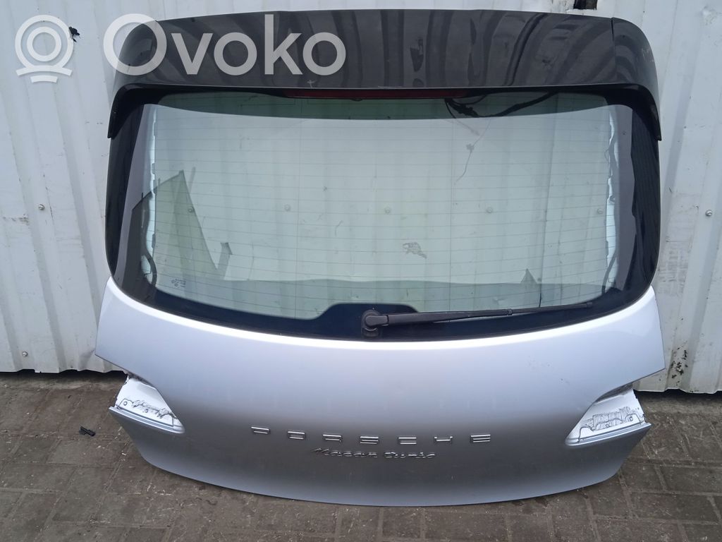 Porsche Macan (95B) Tailgate/trunk/boot lid 