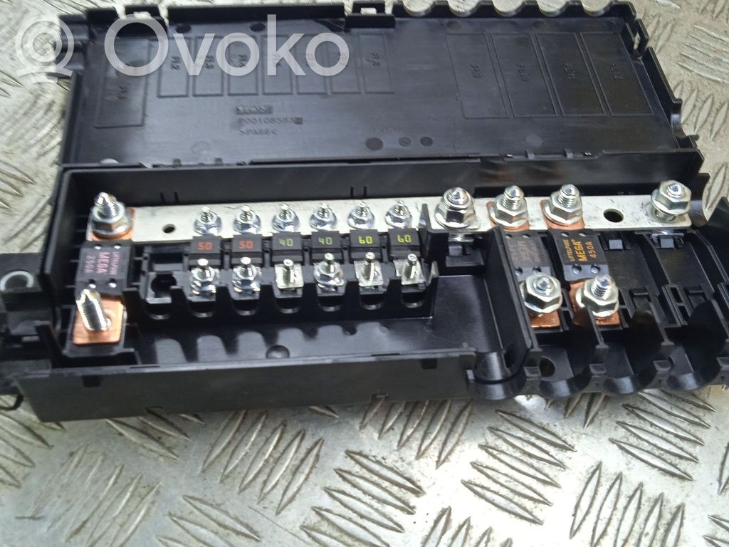 Jaguar F-Pace Positive wiring loom 