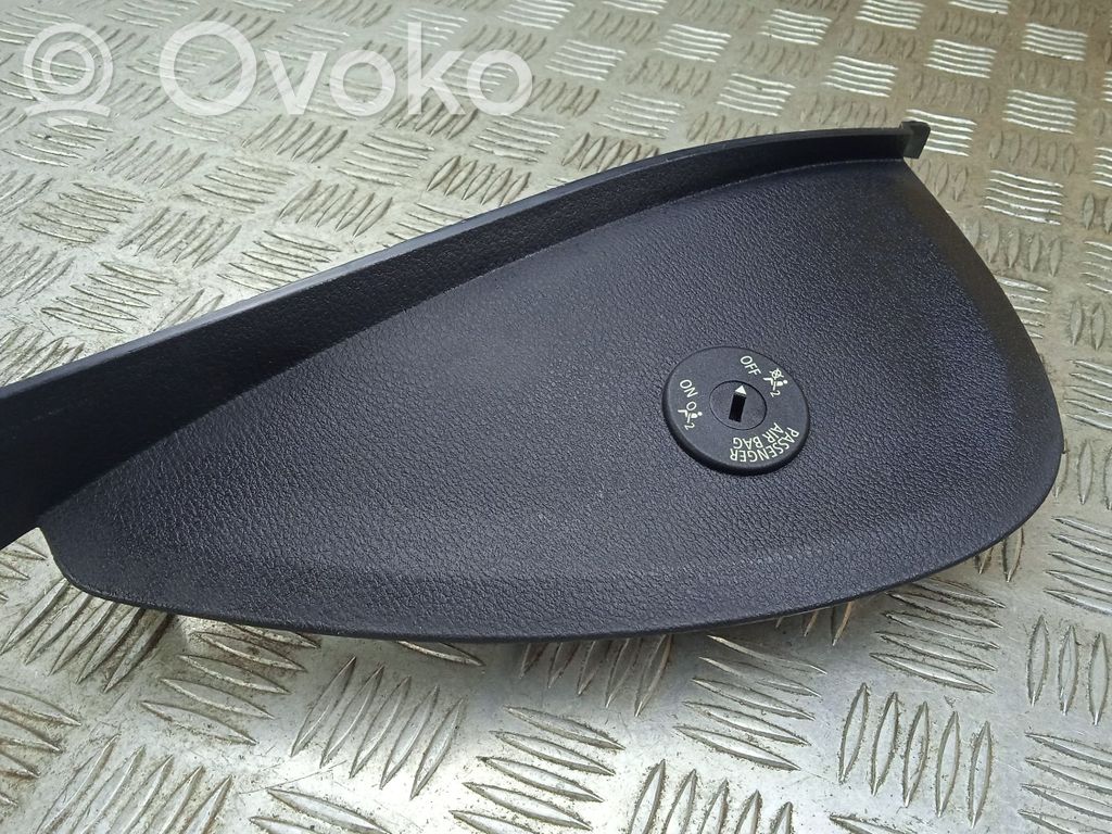 BMW X5 E70 Panelės apdailos skydas (šoninis) 