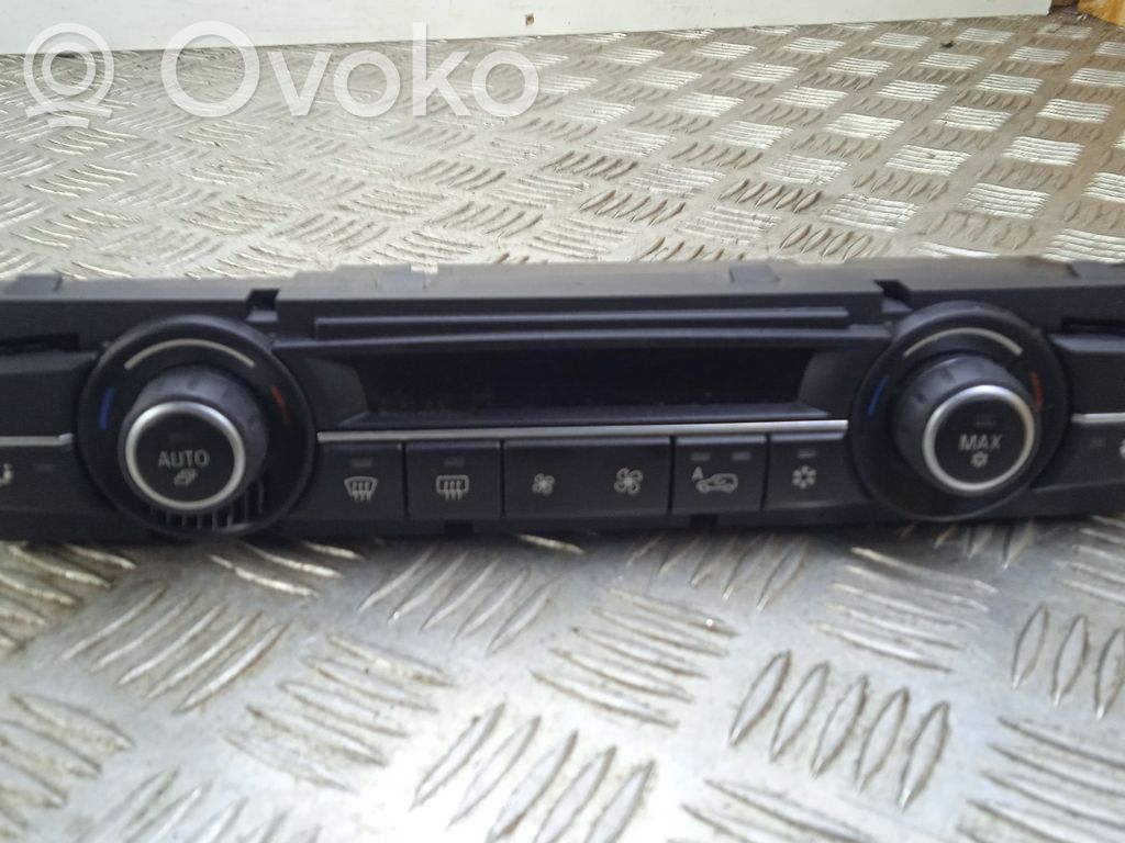BMW X5 E70 Climate control unit 