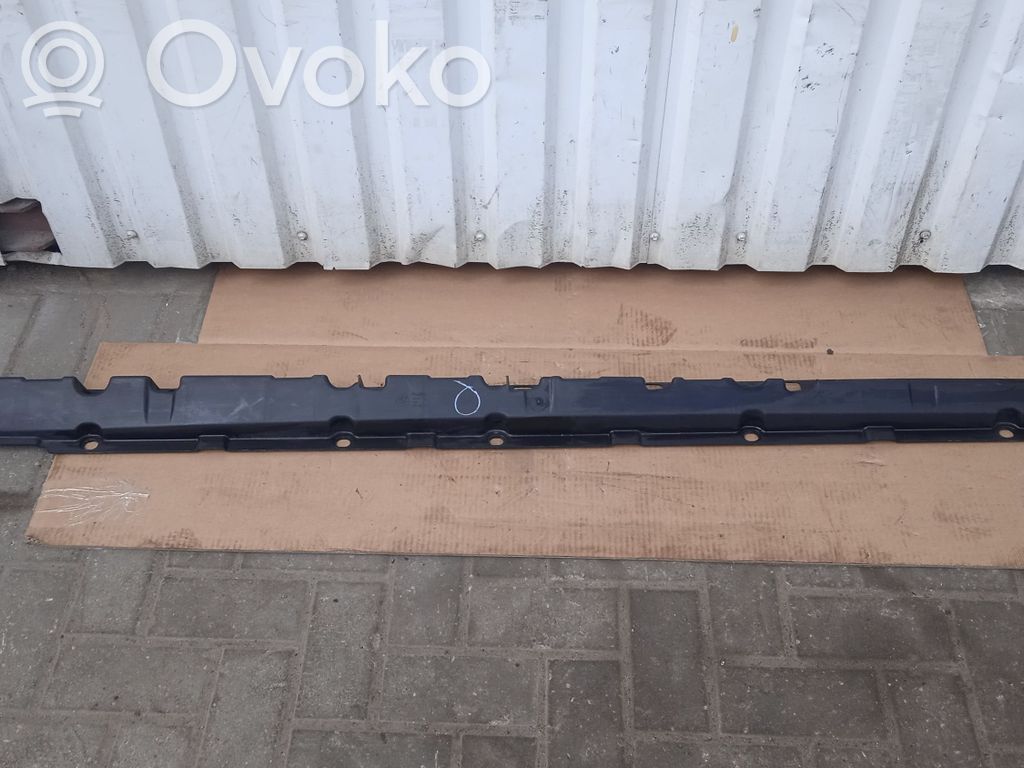 BMW X5 E70 Pastiprinimas slenksčio 
