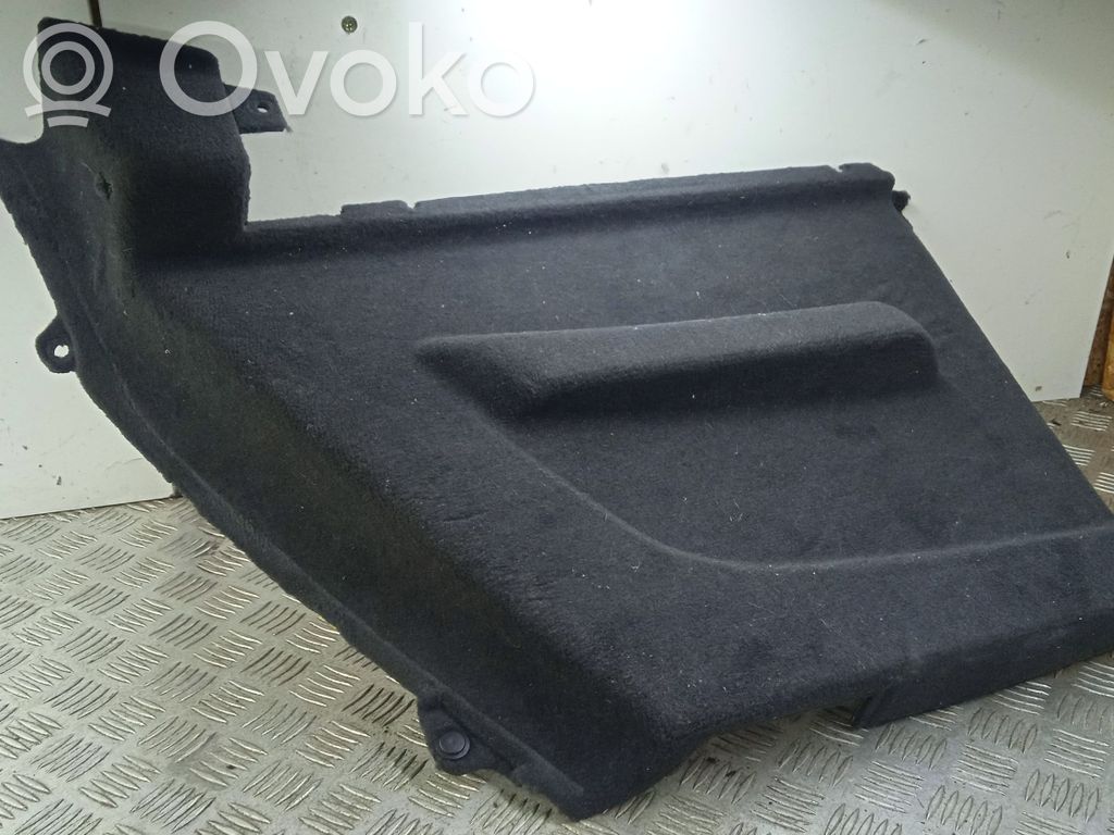 BMW X5 E70 Trunk/boot lower side trim panel 