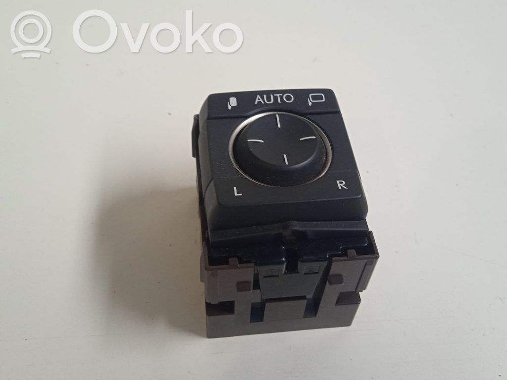 Lexus NX Wing mirror switch 