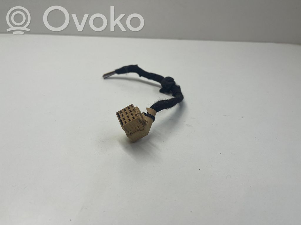 Porsche Cayenne (9PA) Otros cableados 