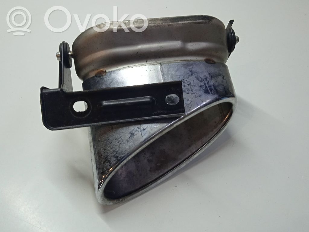 Bentley Continental Muffler ending 