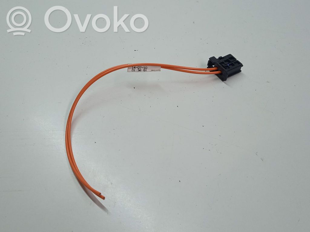 Volkswagen Touareg II Other wiring loom 