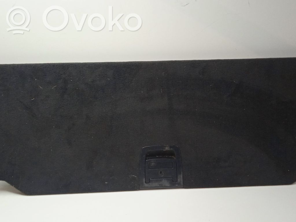 BMW X5 E70 Trunk/boot floor carpet liner 