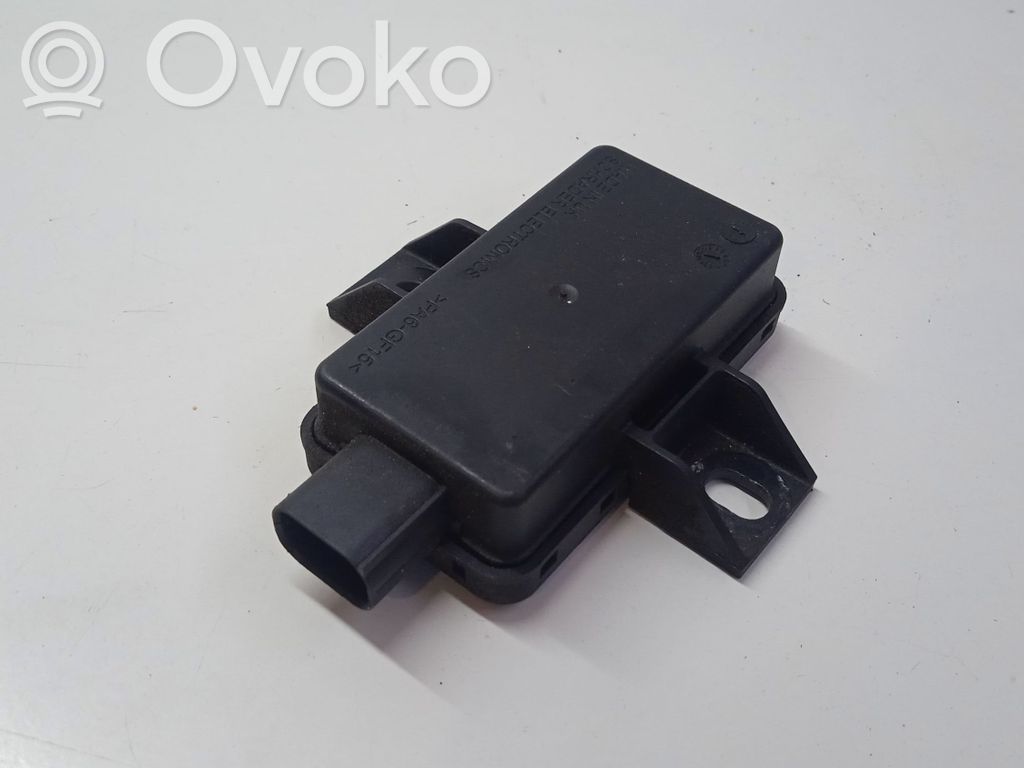Jeep Grand Cherokee Tire pressure control unit 