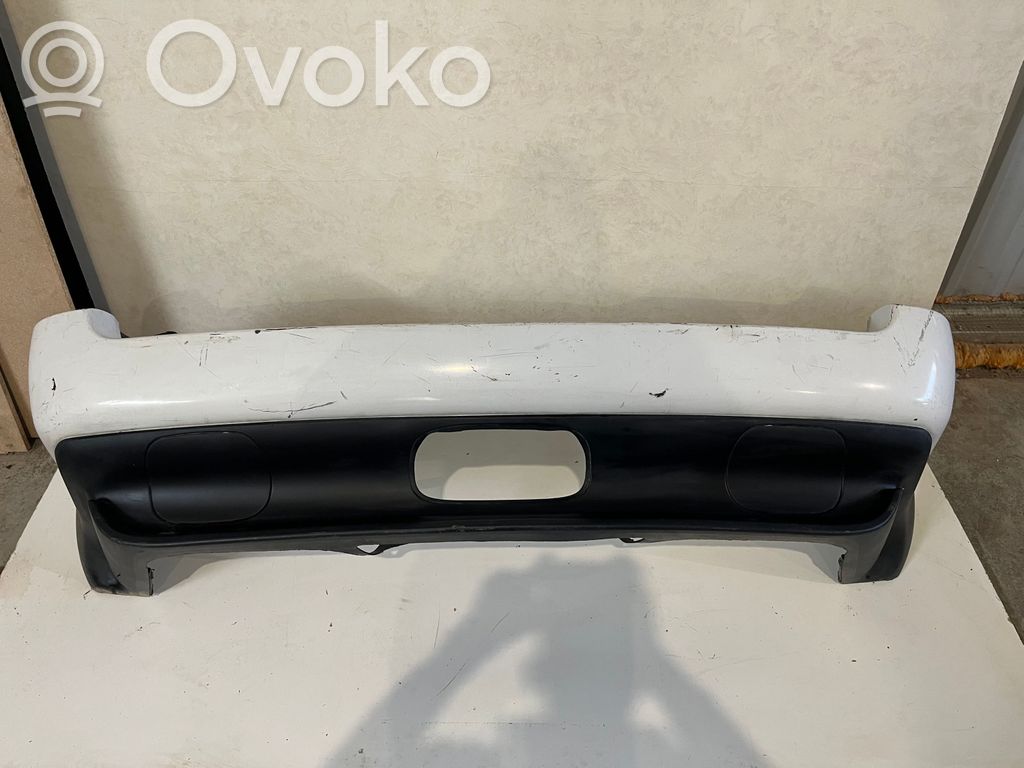 BMW X5 E53 Rear bumper 