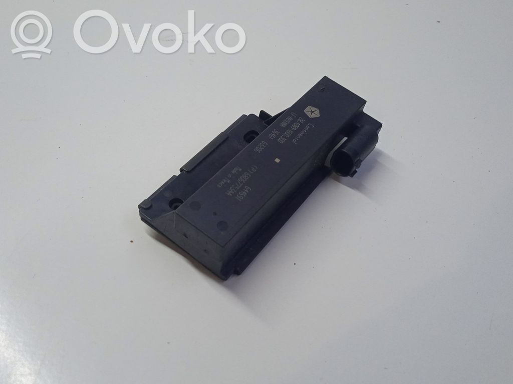 Jeep Grand Cherokee Beraktės sistemos antena 