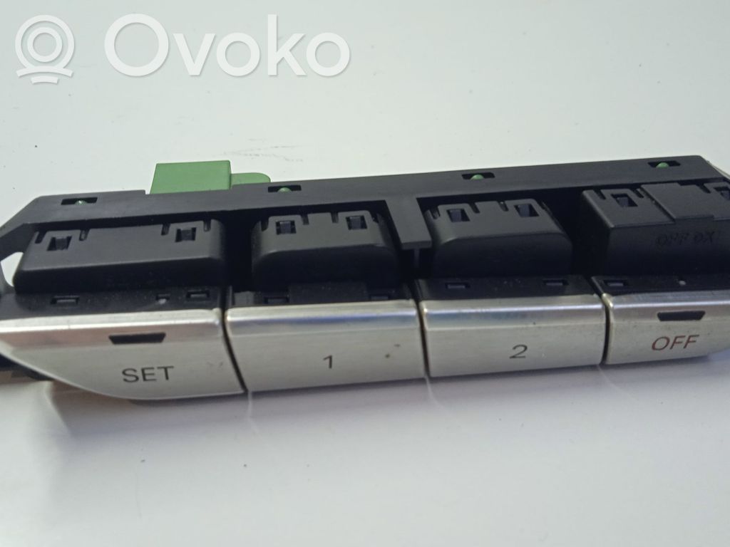 Audi A8 S8 D5 Seat memory switch 