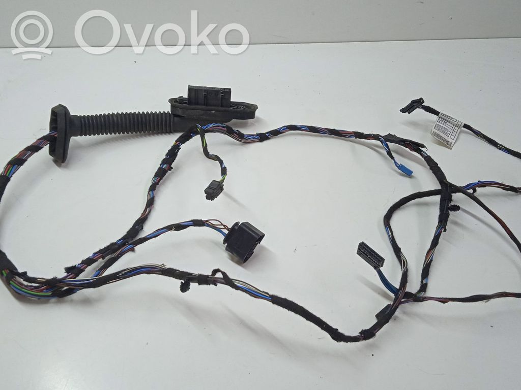 BMW 3 E90 E91 Front door wiring loom 