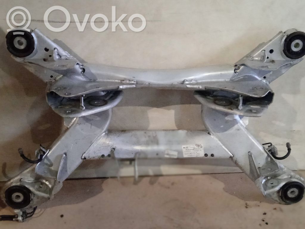 Bentley Continental Rear subframe 