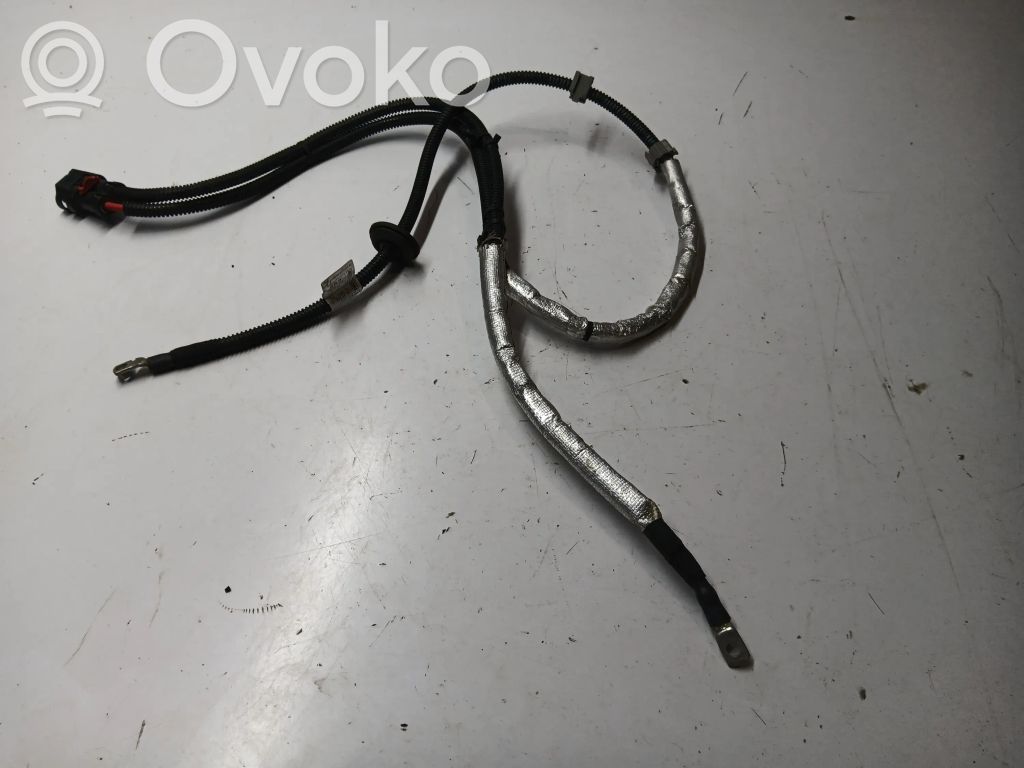 Porsche Macan (95B) Otros cableados 