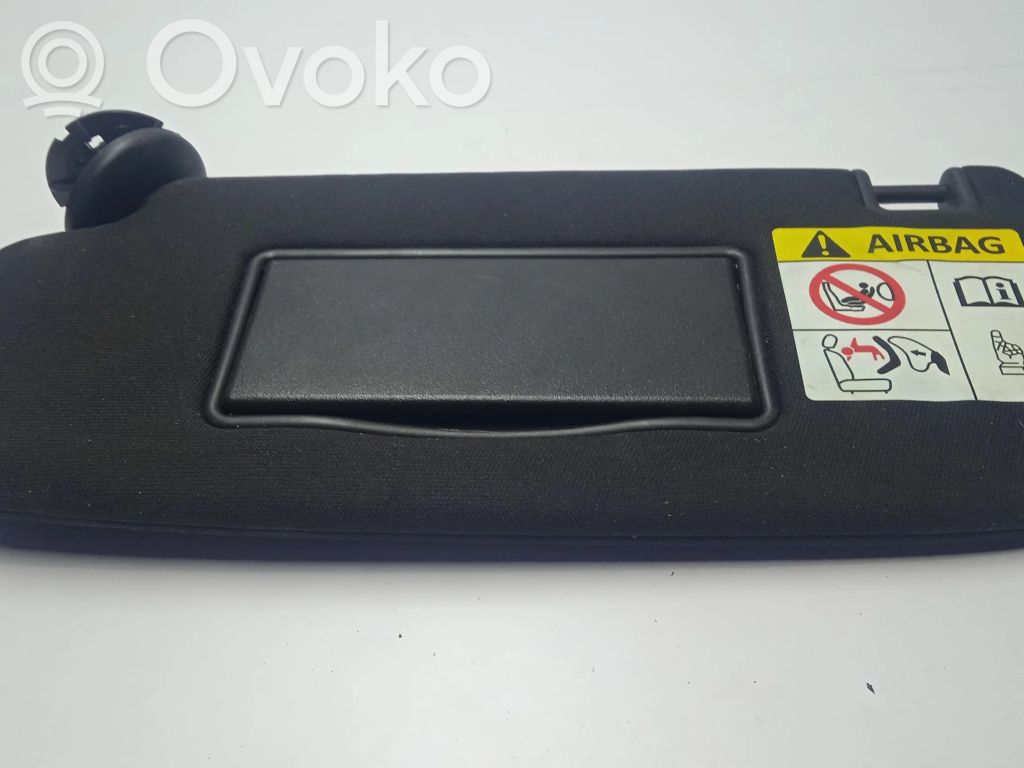 Jeep Grand Cherokee Sun visor 