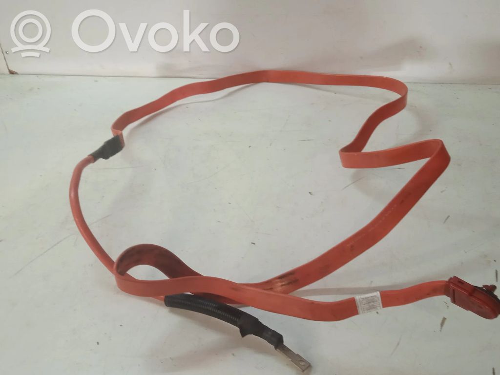BMW 6 F12 F13 Positive cable (battery) 