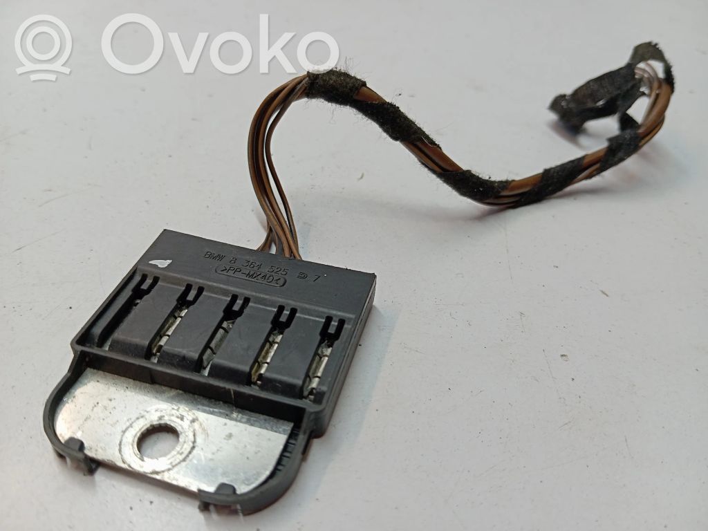 BMW 3 F30 F35 F31 Other wiring loom 