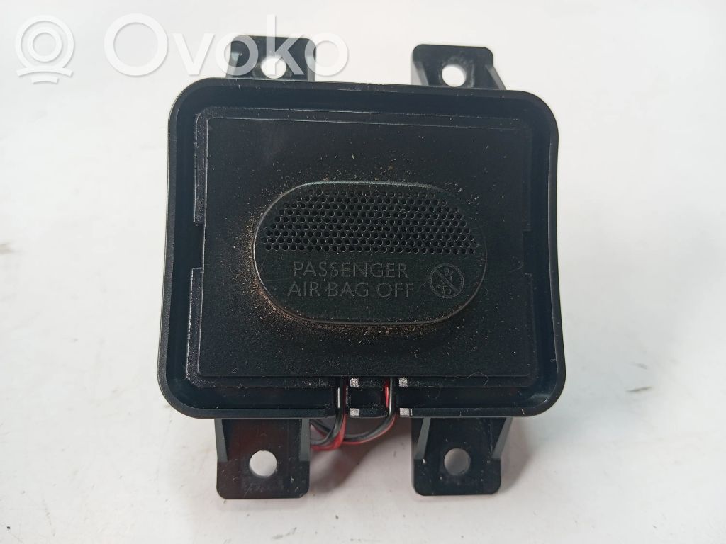 Bentley Continental Interior temperature sensor 