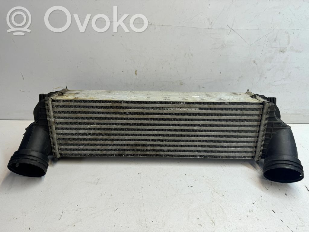 BMW X5 E70 Interkūlerio radiatorius 