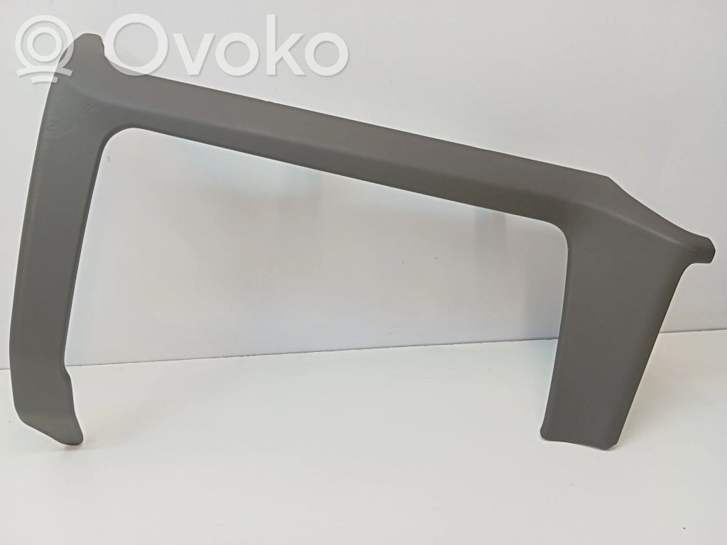 Porsche Macan (95B) Dashboard lower bottom trim panel 