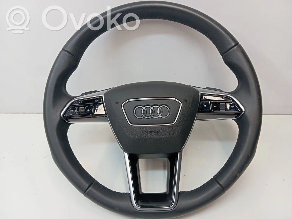 Audi A6 S6 C8 4K Руль 