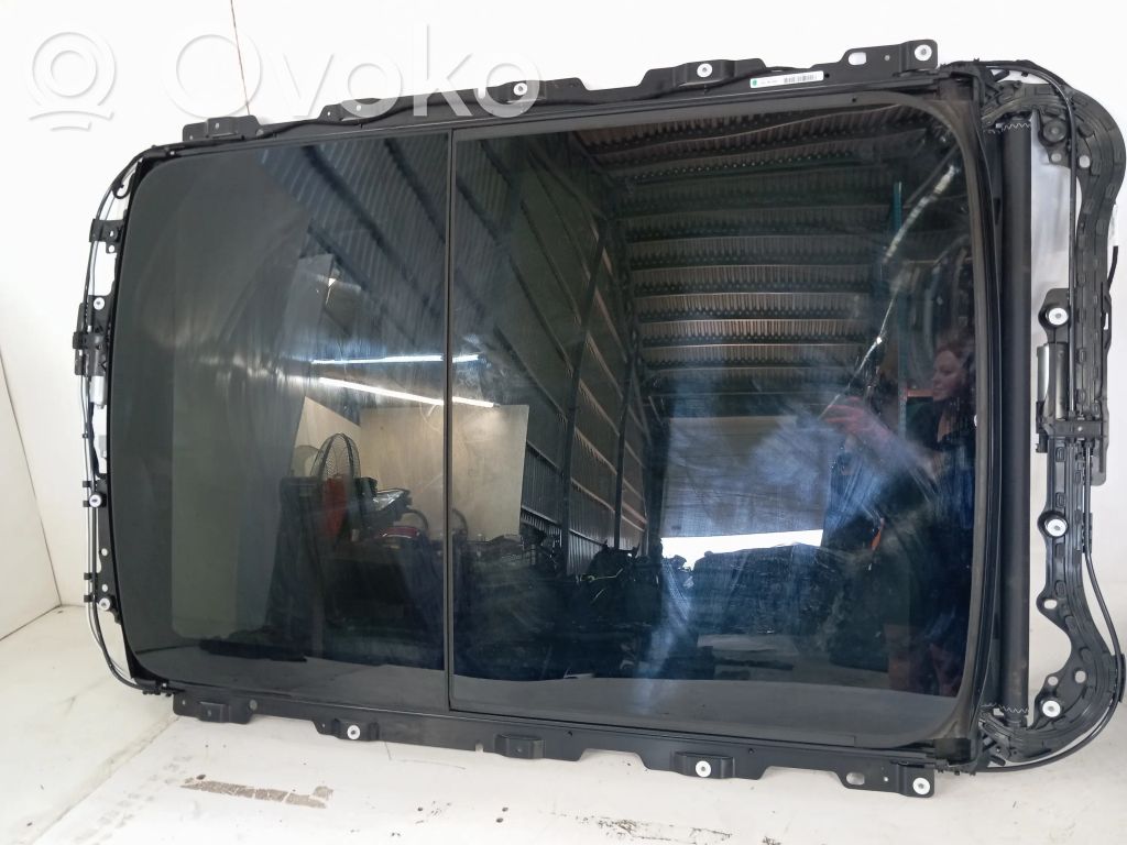 Volvo XC60 Sunroof set 